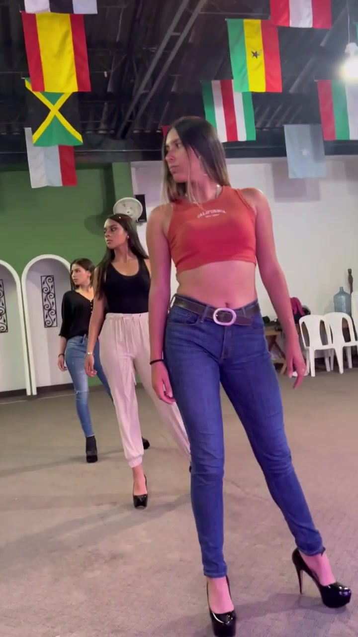 Nuestras Hermosas Modelos OG MODELS🔥 Con su espectacular Pasarela👑 ️ ...