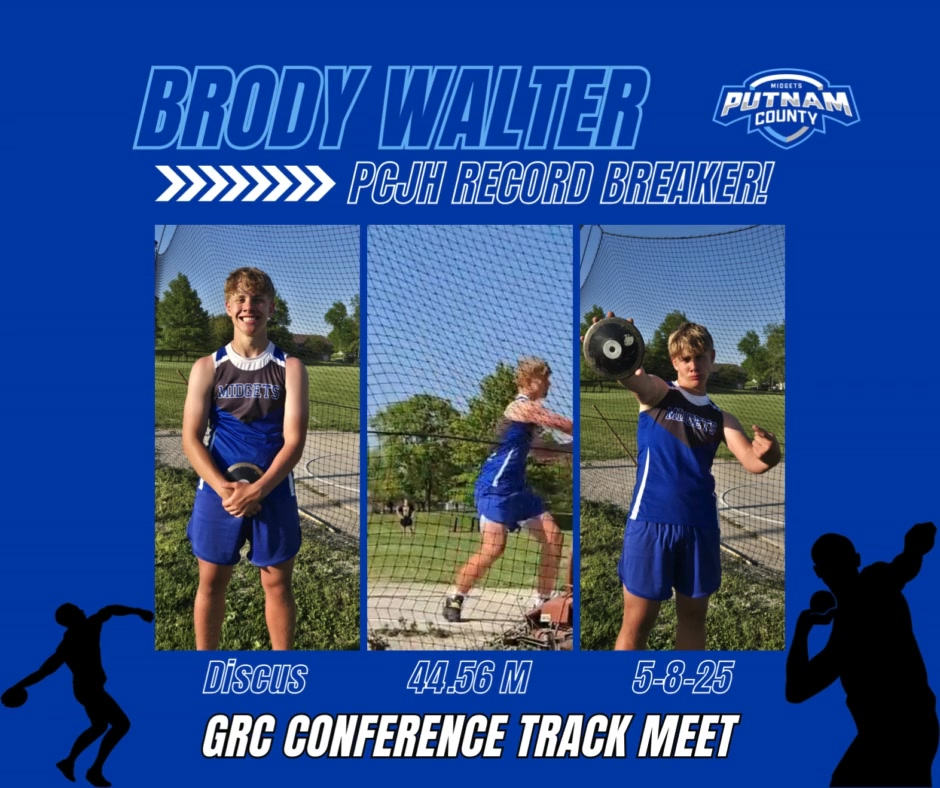 🔥💪 Record-Breaker Alert! 💪🔥 Help us give a BIG Putnam County shout-out ...