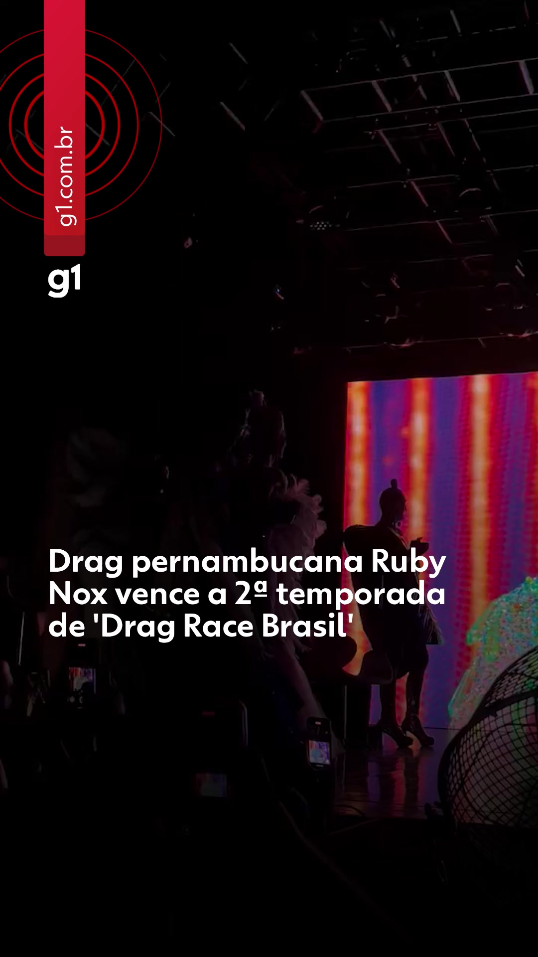 Uma drag de 