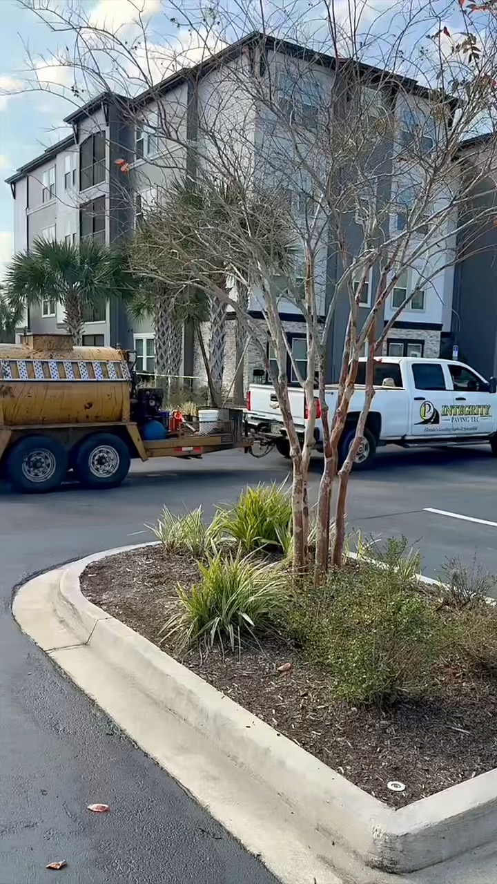 Integrity Paving LLC.
