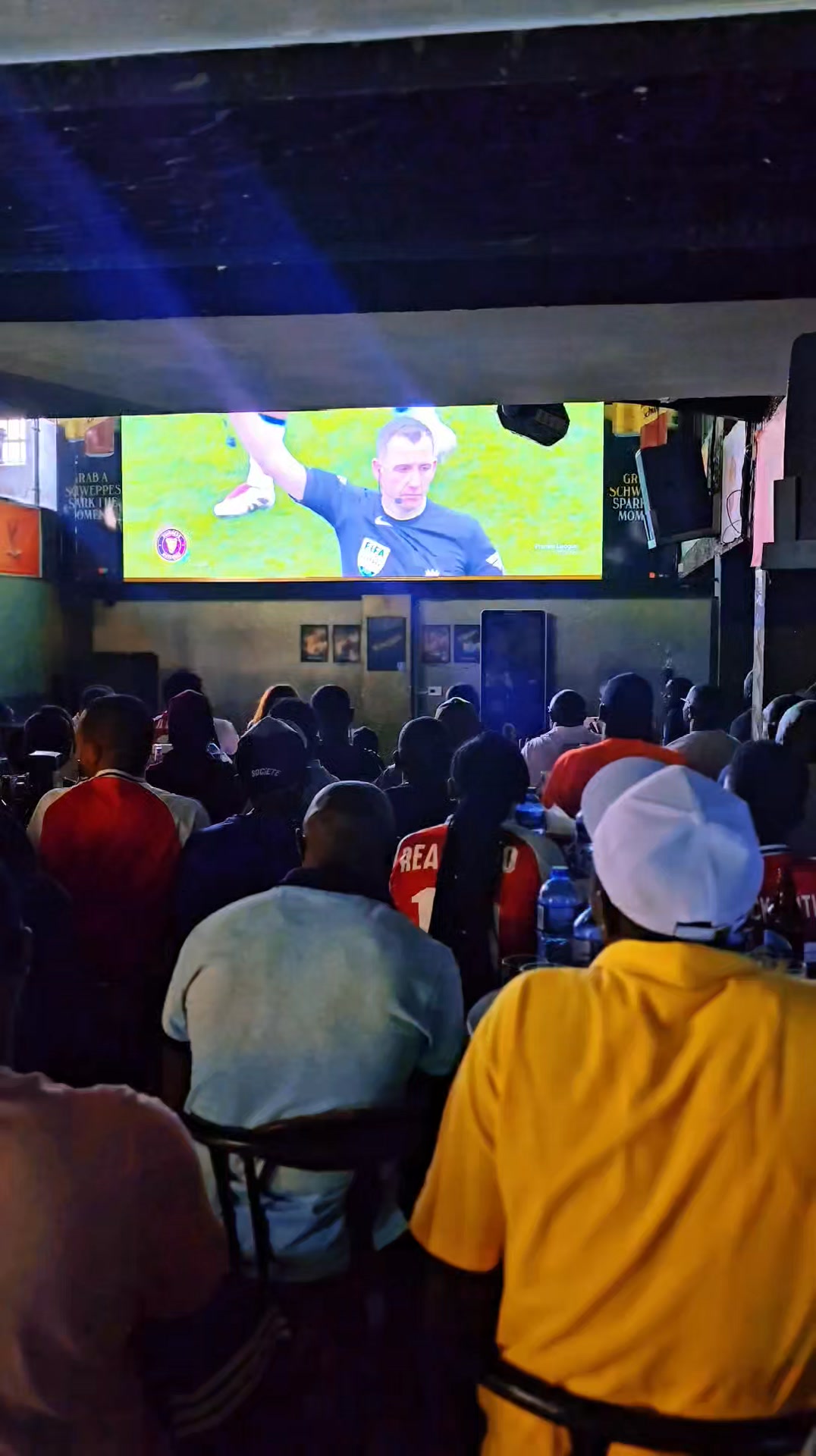 Arsenal vs Chelsea watch party 🥳 🔥 #LegendRongai #WatchPartyLive #epl ...