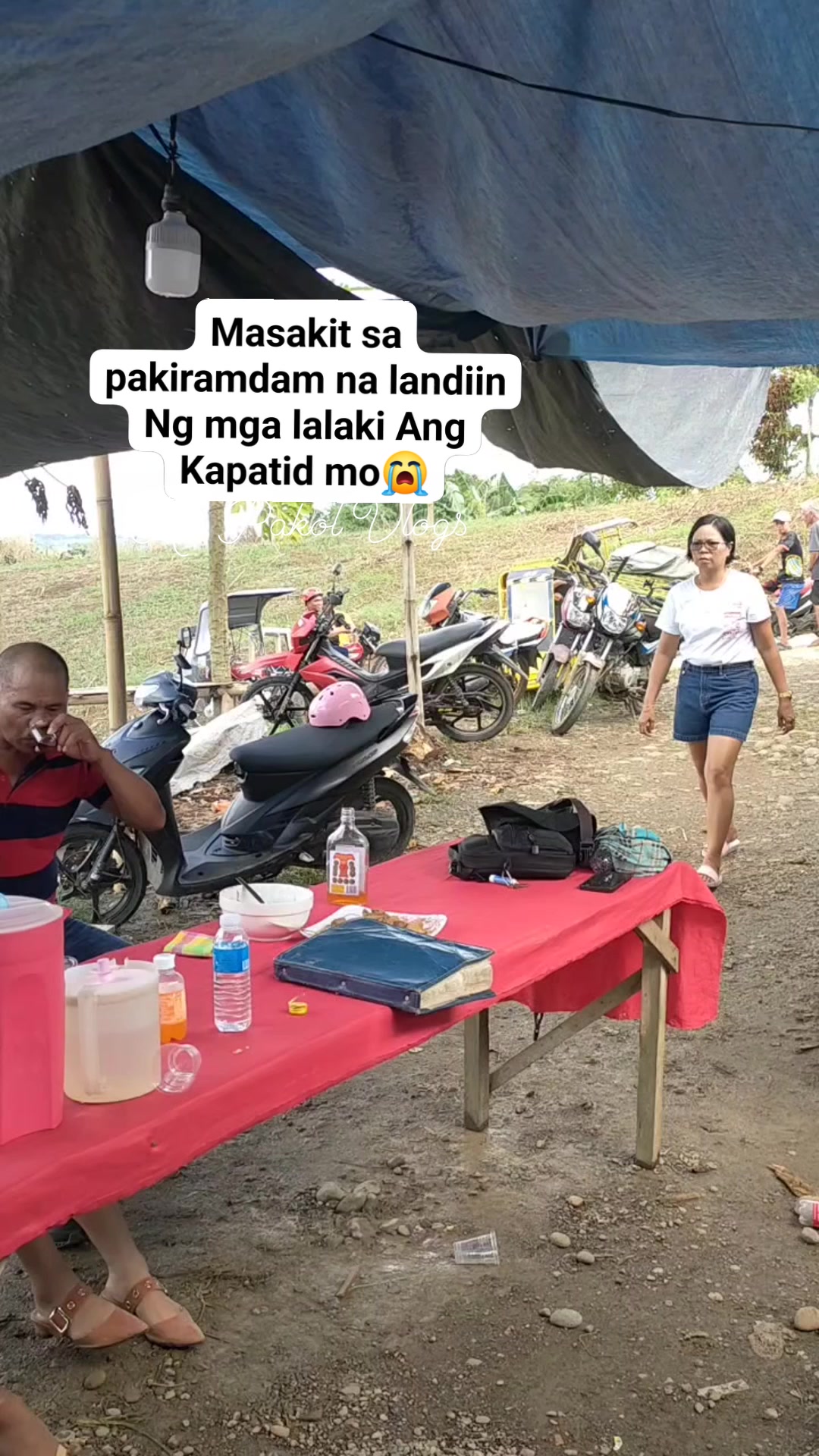 Masakit sa pakiramdam na landiin Ng mga lalaki Ang Kapatid mo 😭 # ...