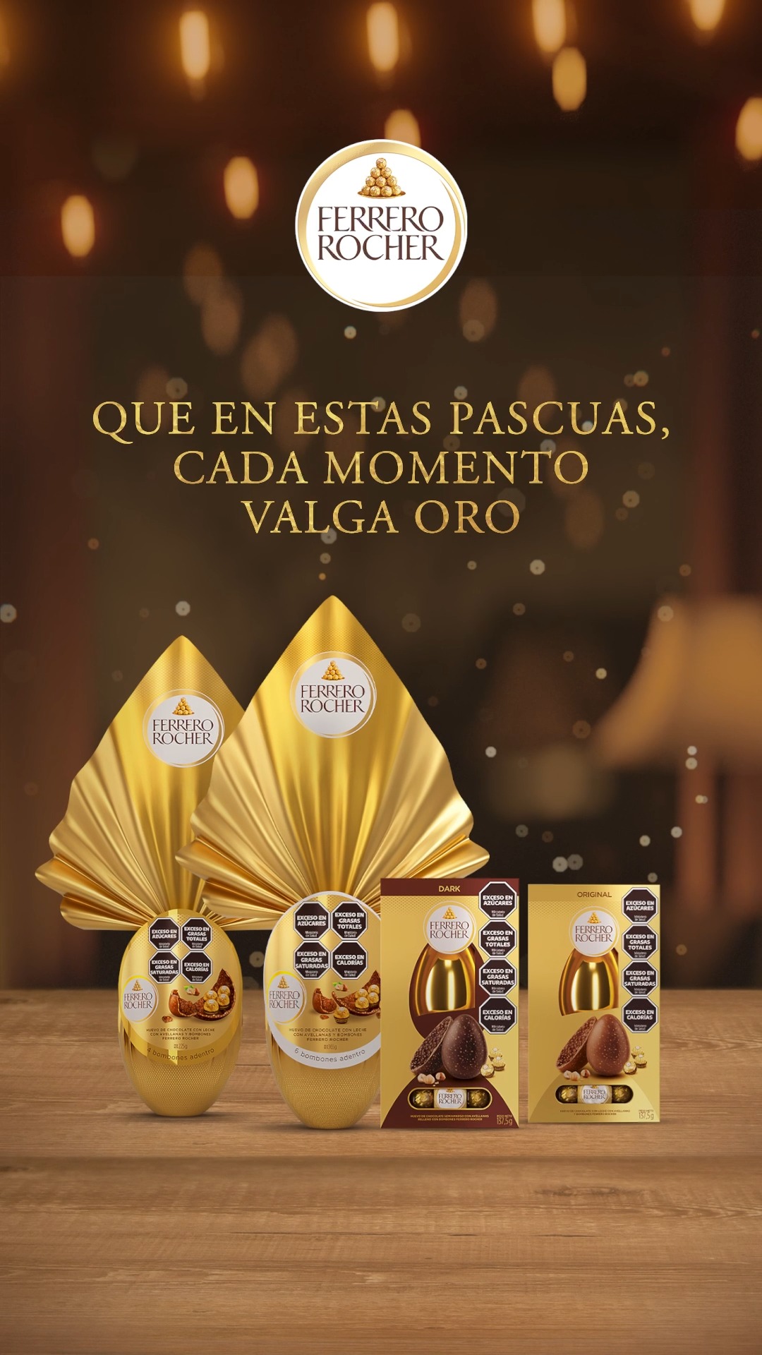 Ferrero Rocher