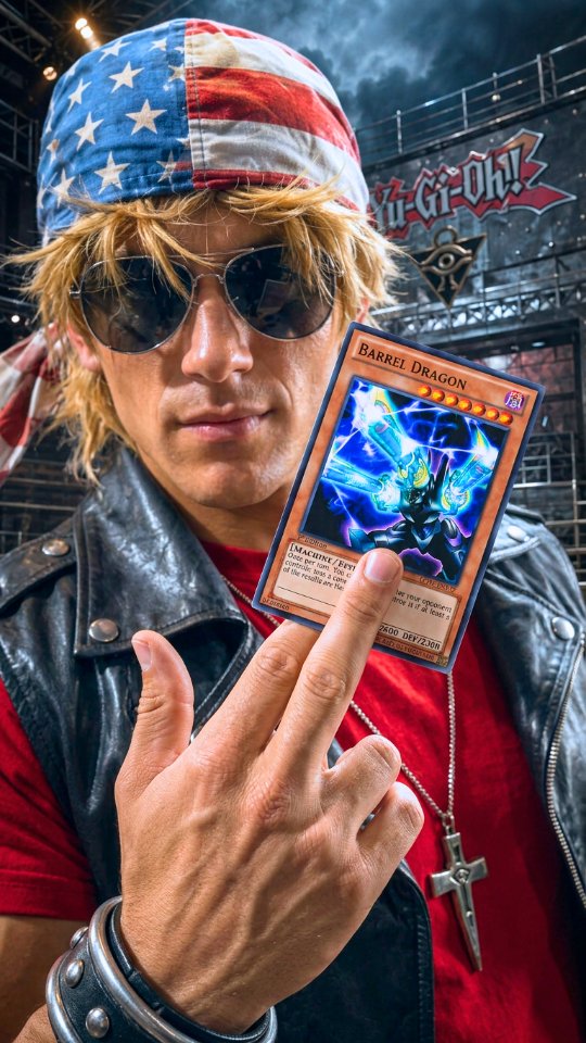 yugioh duel links bandit keith deck Art Token: All the cards used by