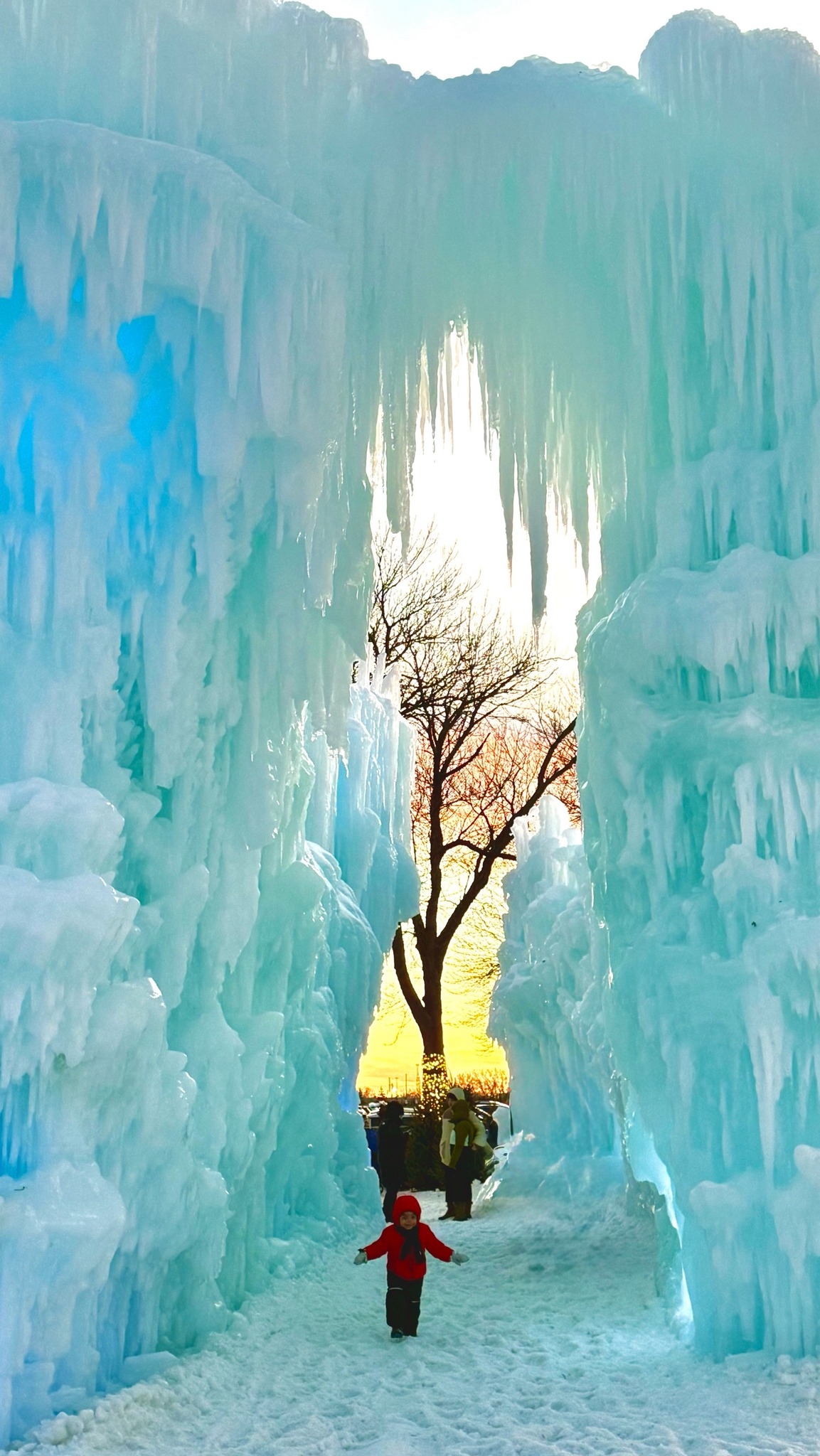 Ice Castles (@TheIceCastles) • Facebook