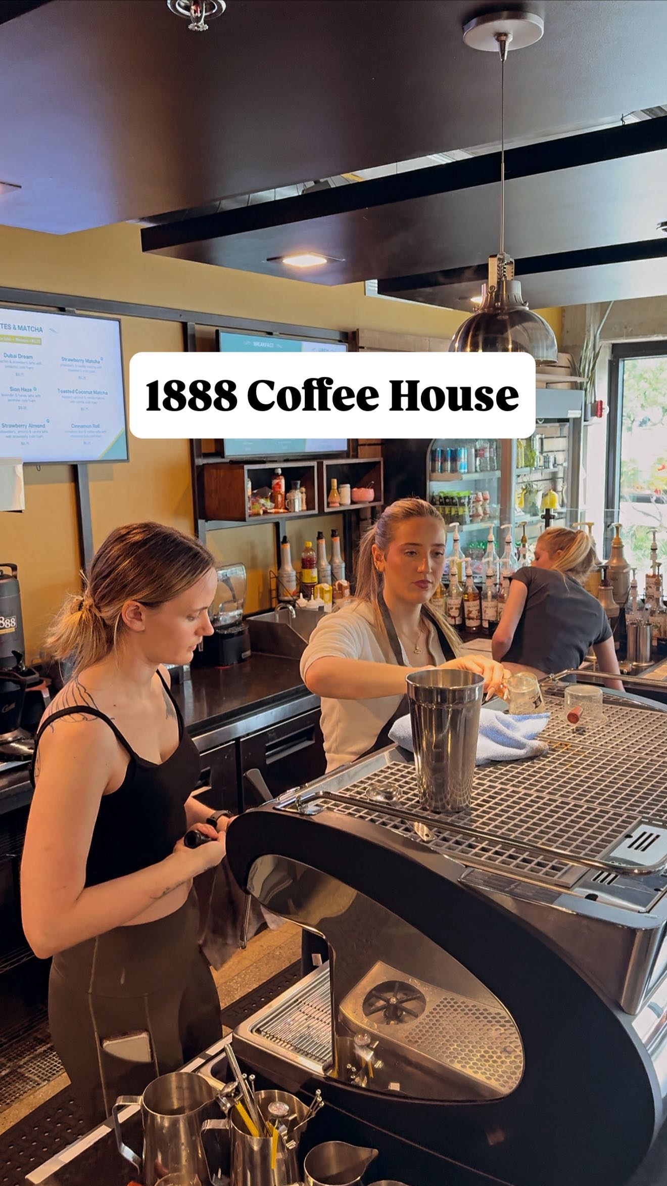 1888.coffee is now open 📍3504 Gillham Rd, Kansas City, MO 64111 I