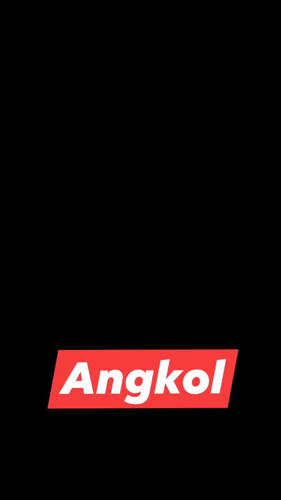 Angkol Kamote Vlog