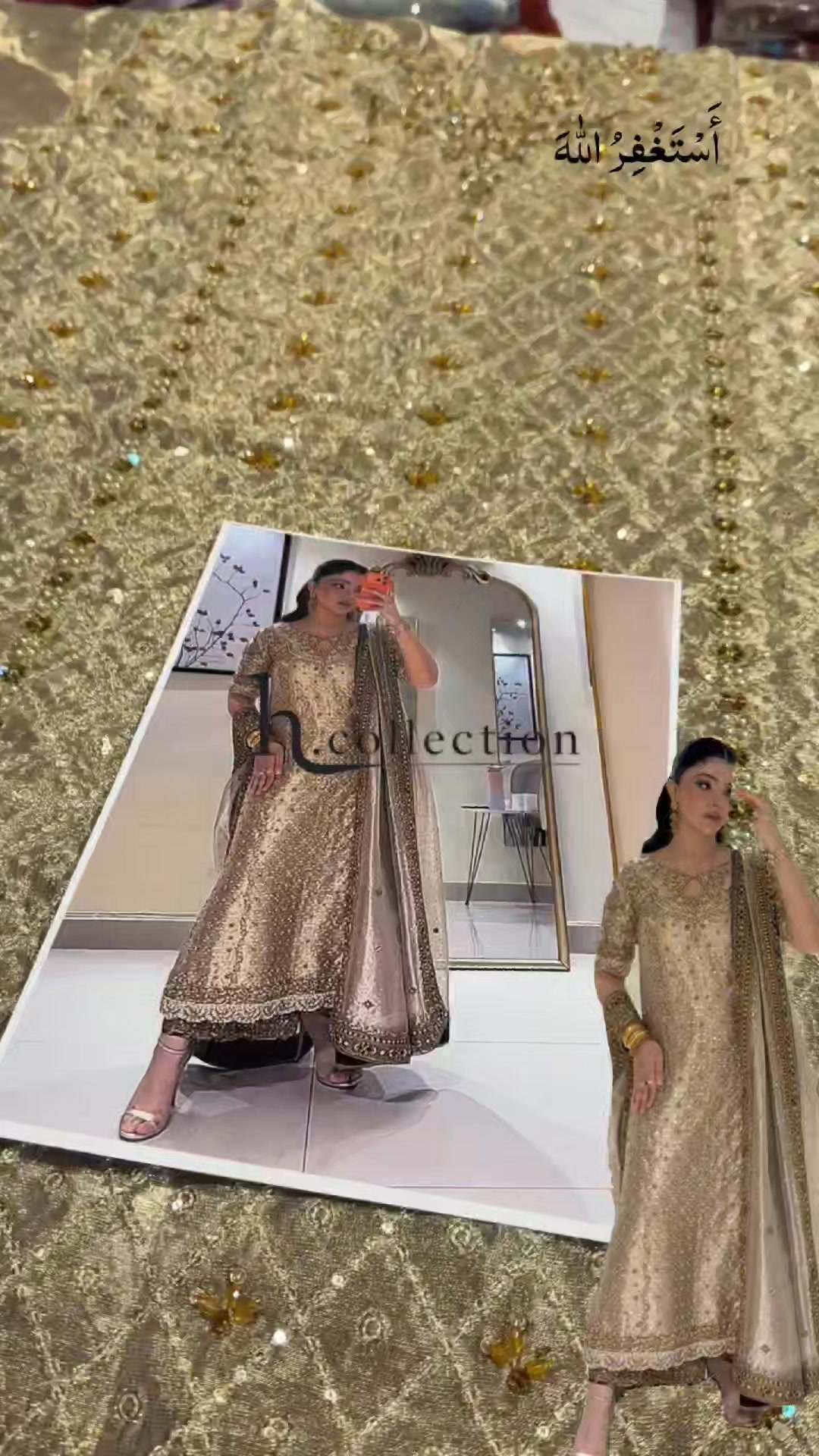 Hussain Rehar • Whatsapp +923113432044 •Stitching Service Available •International Delivery Available Regards: H.Collection #reels #pakistanifashion #wedding #shadi #fyp