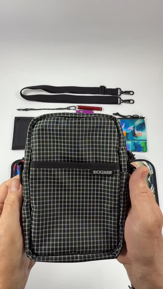 Rickshaw Bagworks | San Francisco CA