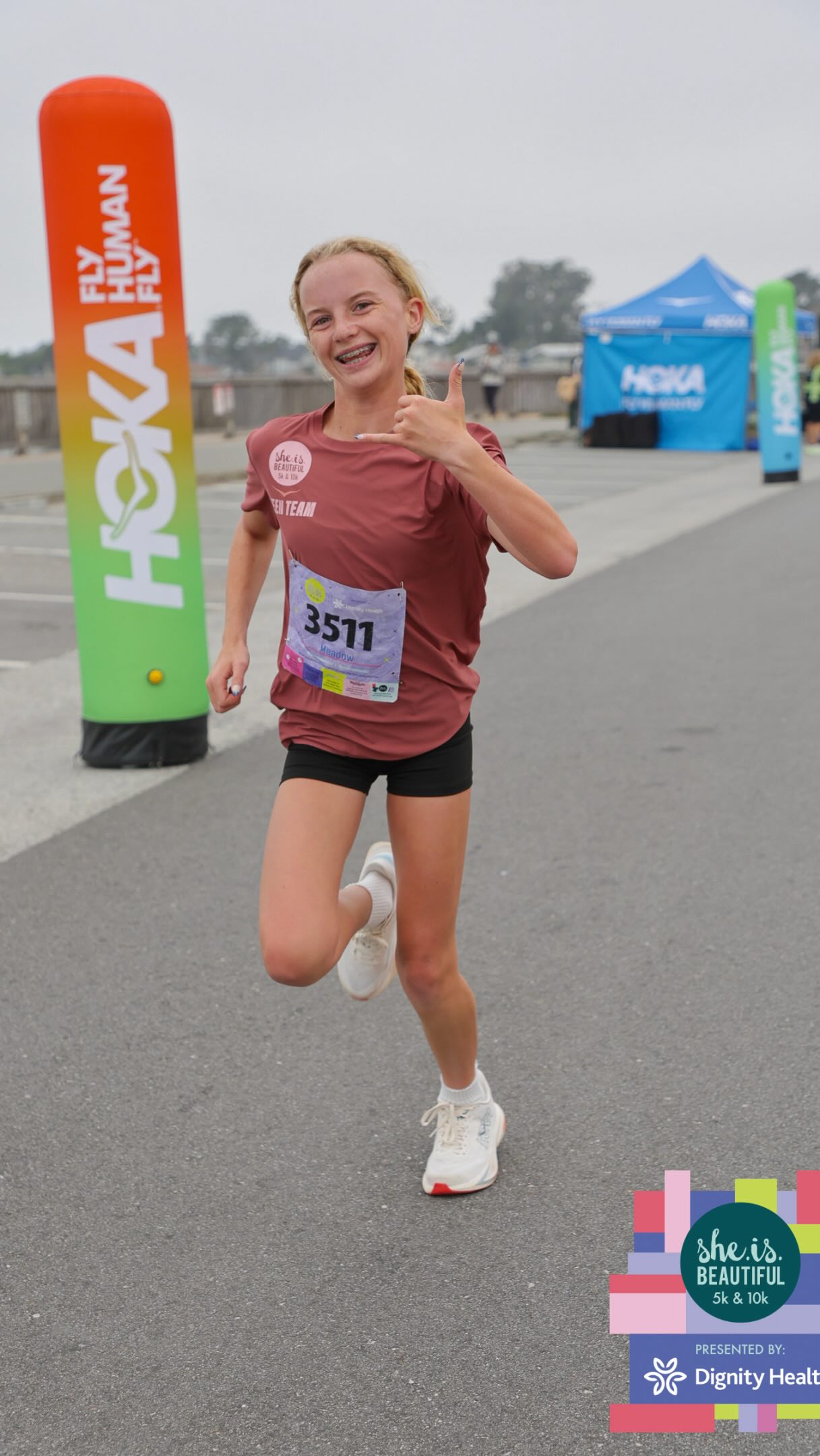 She.Is.Beautiful 10k and 5k | Santa Cruz CA