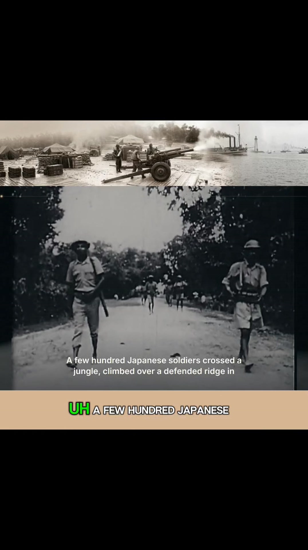 442nd RCT Nisei veteran Yosh Nakamura recounts capturing Nazi