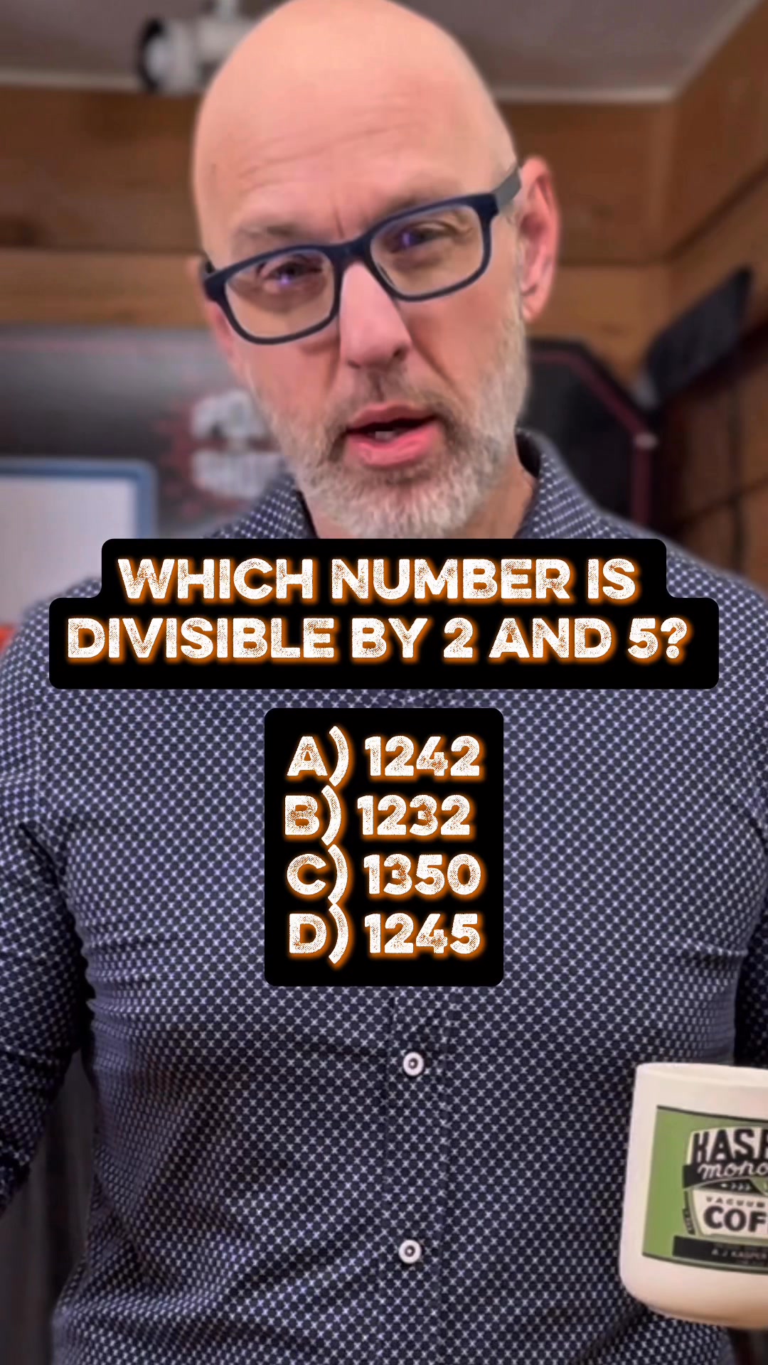 Dave Barton - Which of these numbers below is divisible by... | Facebook