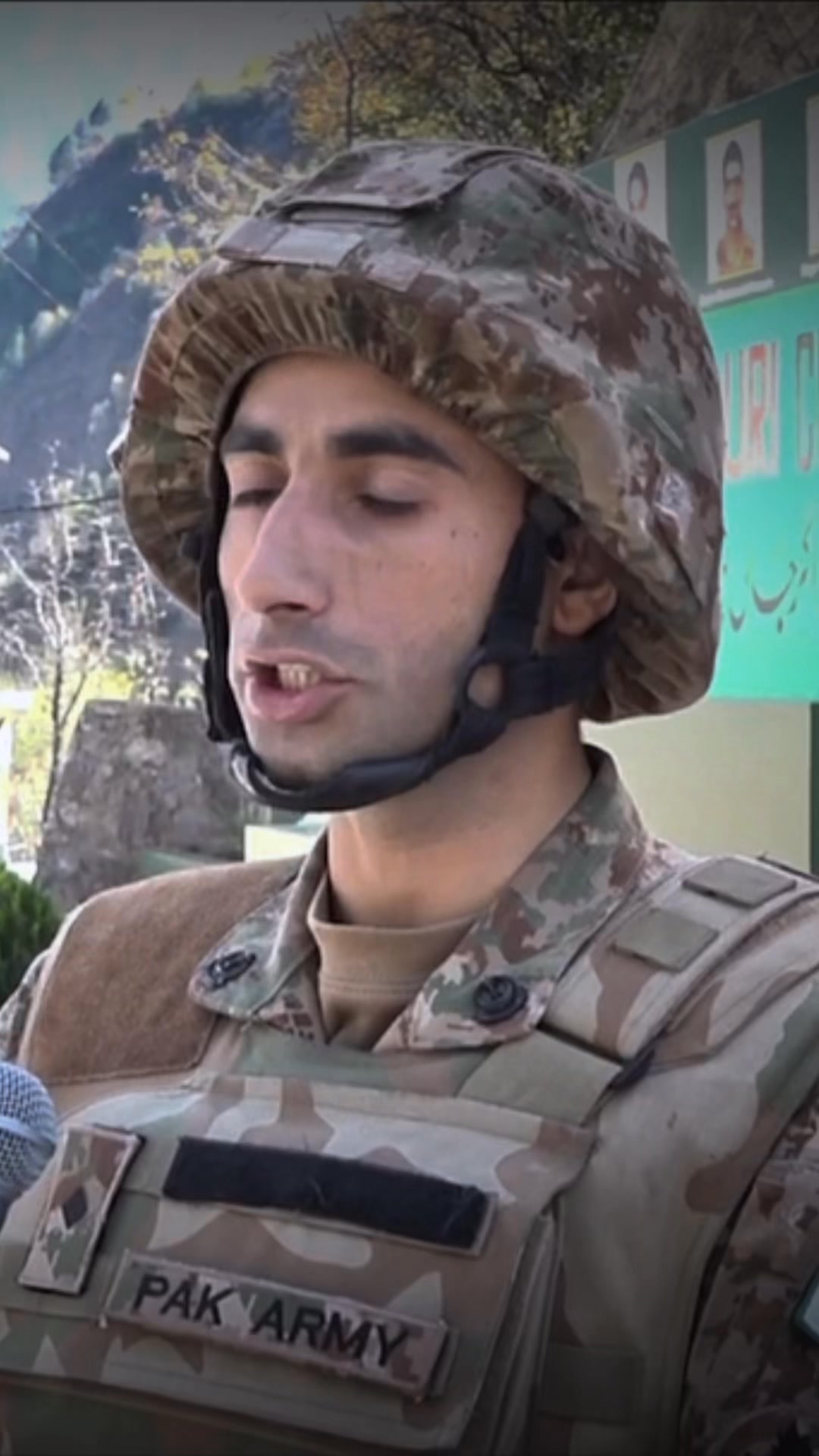 Message to Nation #jebran_foji #Pakistan_Army_Zindabad #PakistanArmy ...