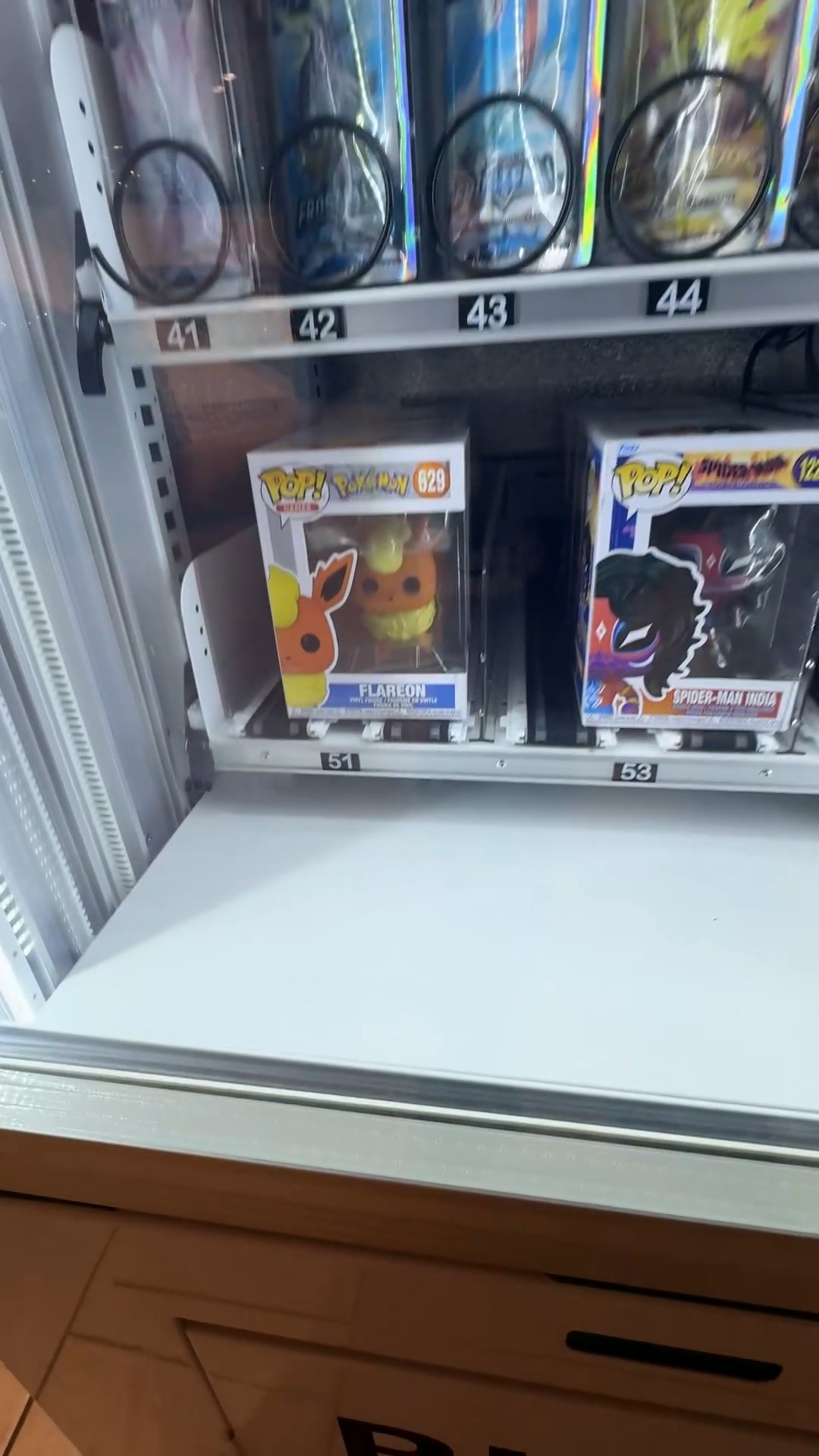 Funko Pop & TCG Vending Machine #funko #funkopop #tcg | wasatchpop ...