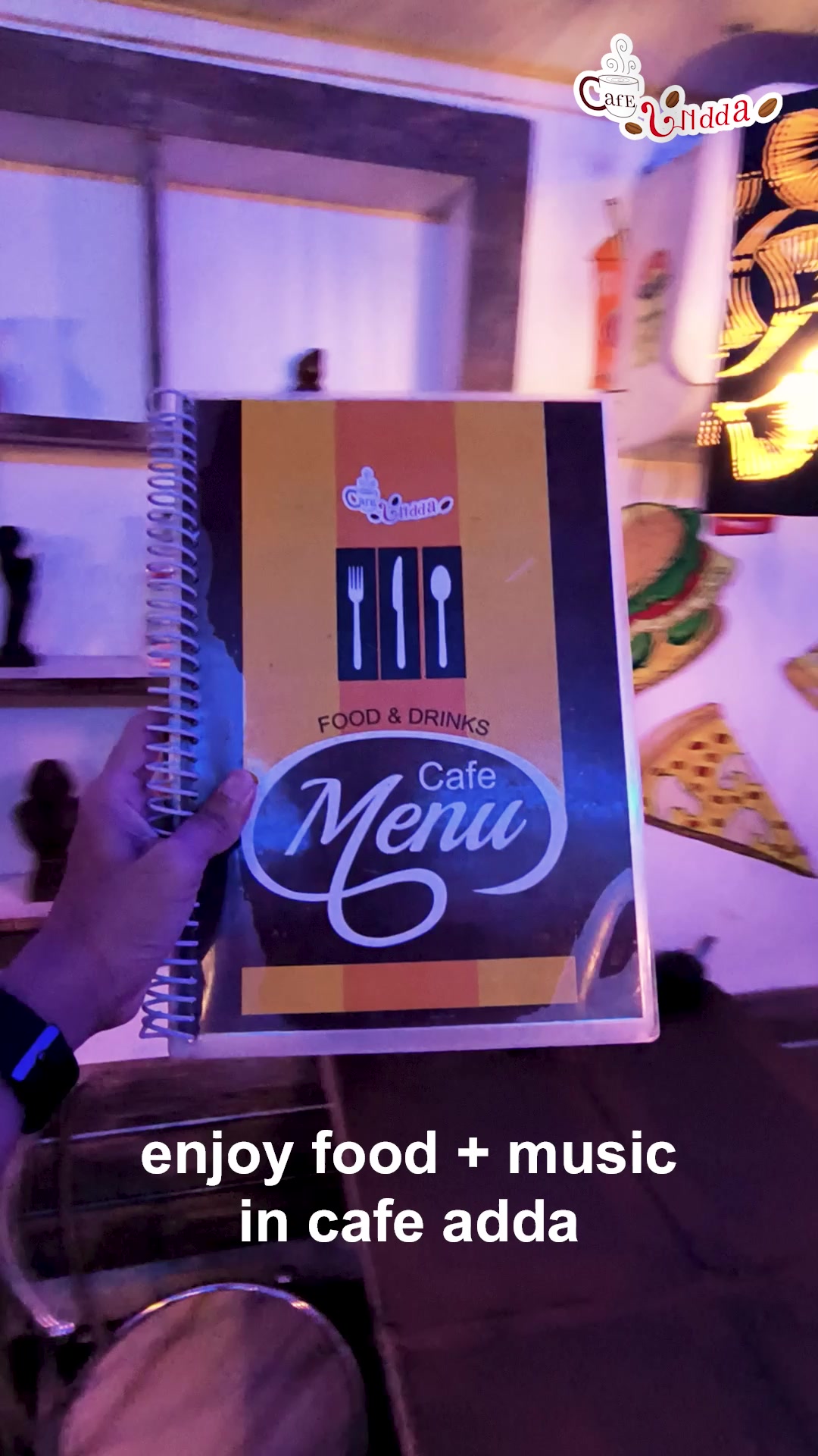CAFE ADDA | Burdwan