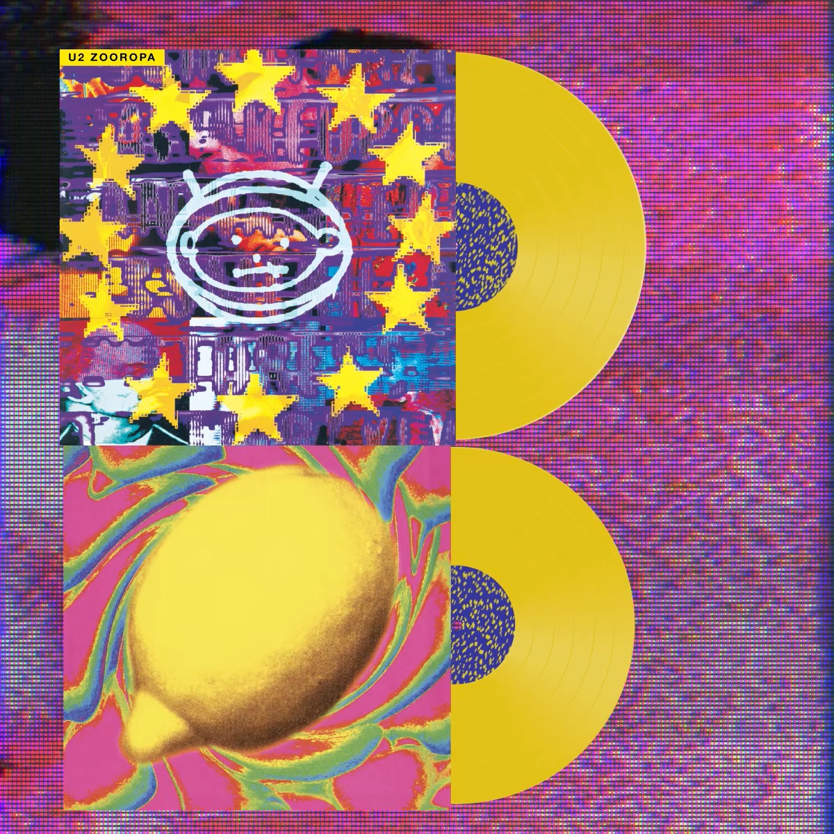 To celebrate the 30th anniversary of Zooropa U2 have released a 
