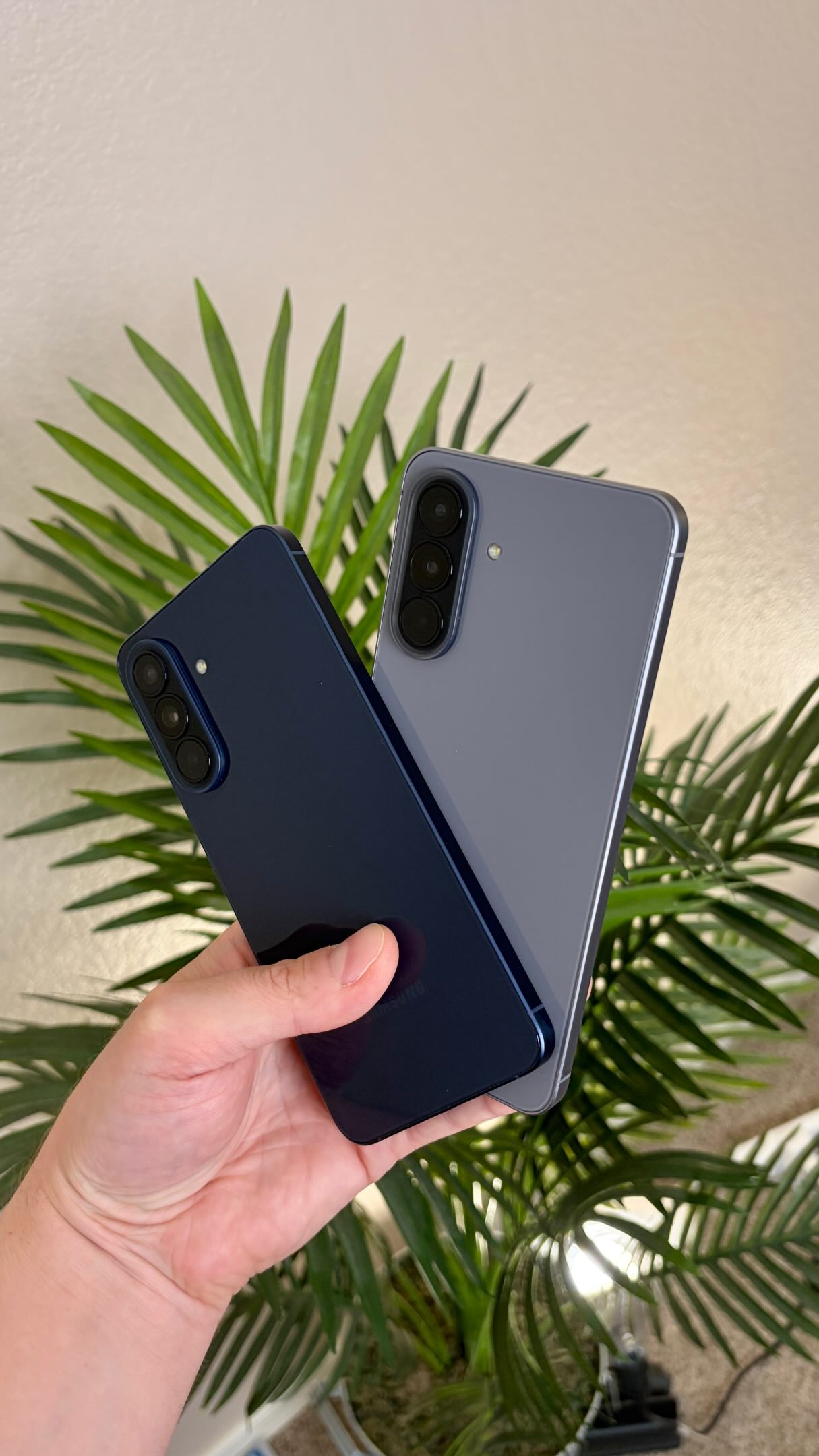 Samsung Galaxy A57 5G (Awesome Navy vs Awesome Gray) #galaxya575g