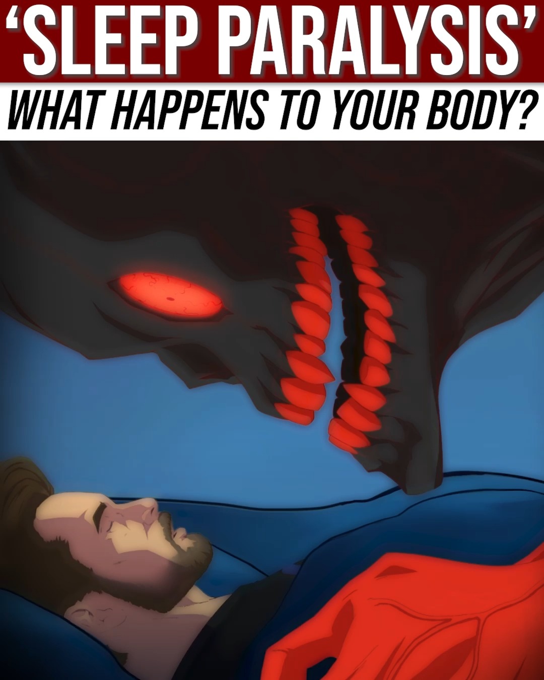 Ever wonder what you can do to immediately stop sleep paralysis? And ...