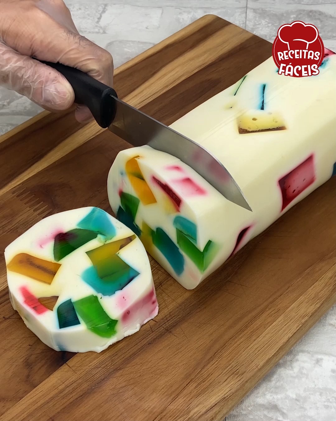 Prepare it like this next time!!! Delicious dessert that surprises ...