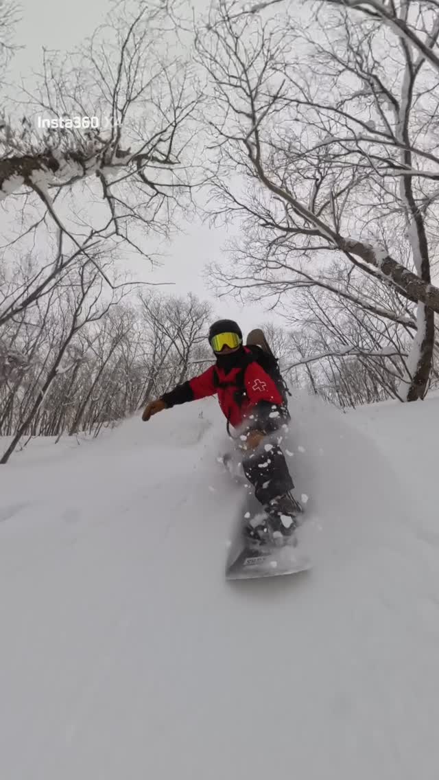 romesnowboards_japan @bern_japan @ixnine_99 | Takeshi Tamura