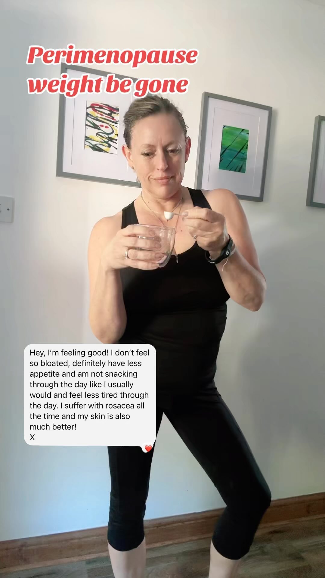 Do vitamin B12 injections relieve perimenopause symptoms?