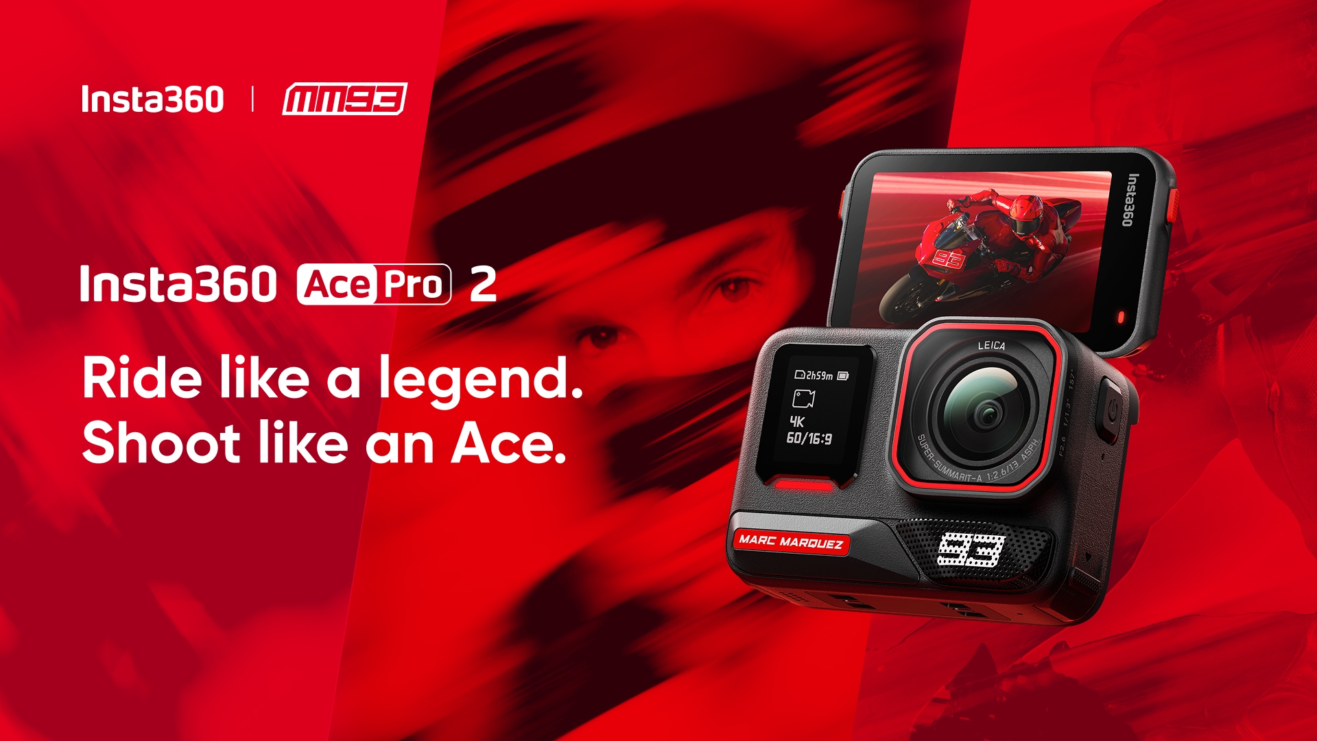 X5 ルの8Kカメラ 2025チャンピオン記念モデ MM93 Insta360
