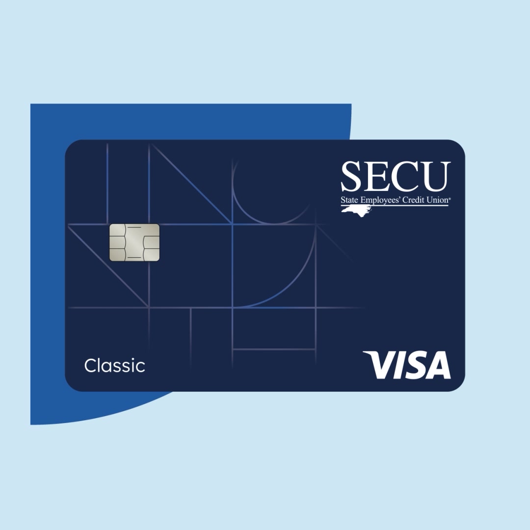 SECU now offers 3 unique and rewarding Visa® Credit Cards. Choose the ...