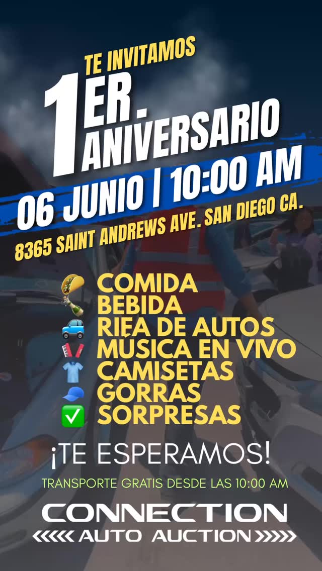 Connection Auto Auction | San Diego CA
