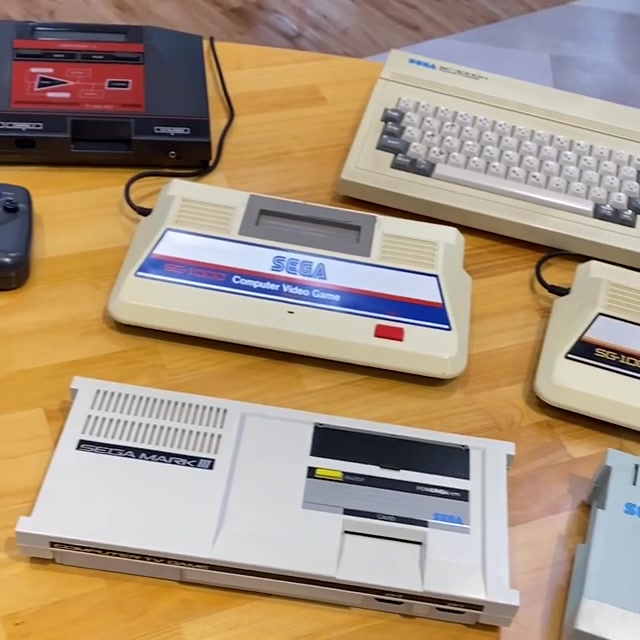 We're thrilled to receive a special congratulatory video from SEGA