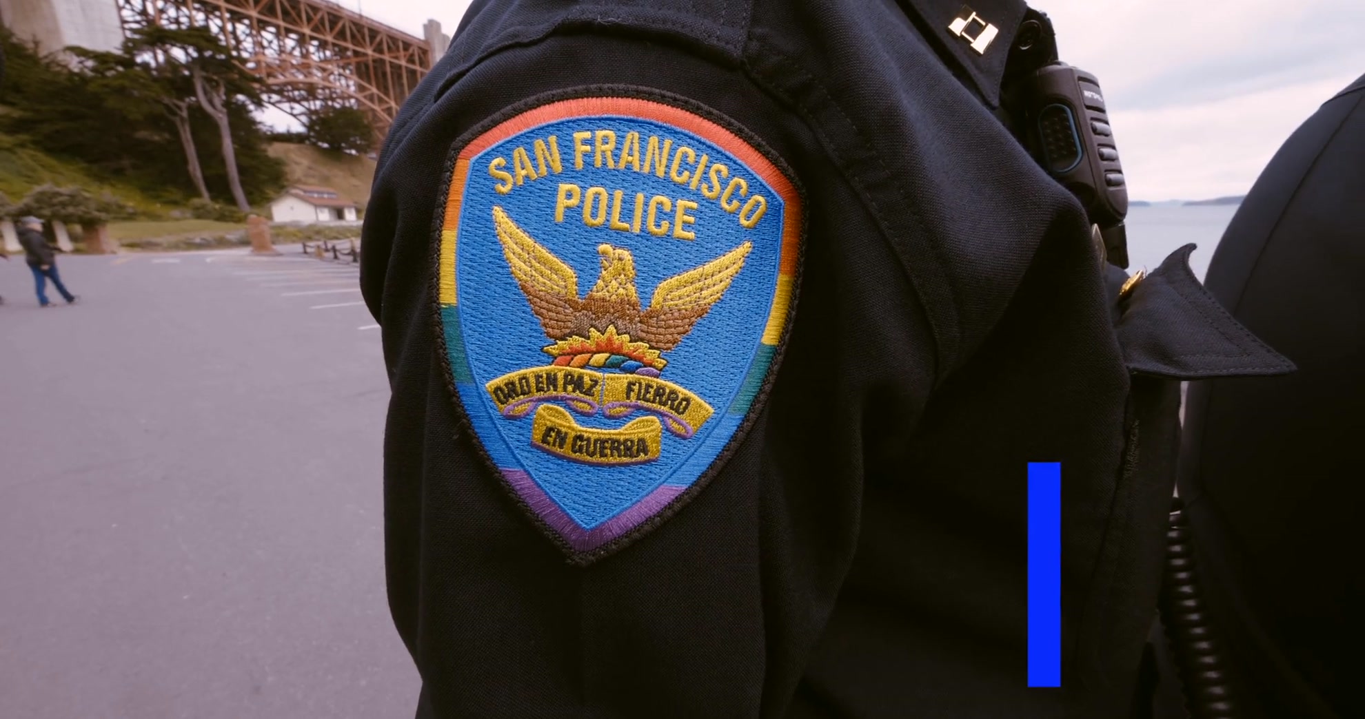 SFPD Pride Patch Project Returns to Support High School Students San ...