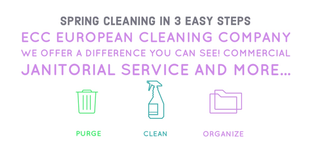 ECC European Cleaning Company - Home