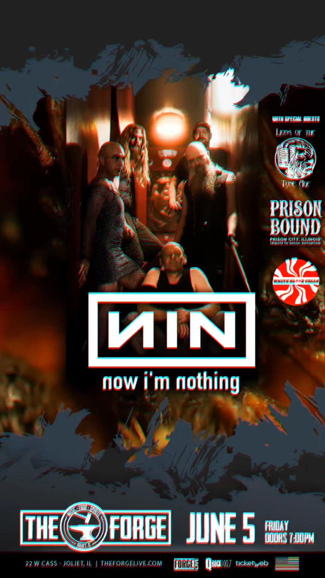 Now I'm Nothing (@NowImNothingTribute) • Facebook