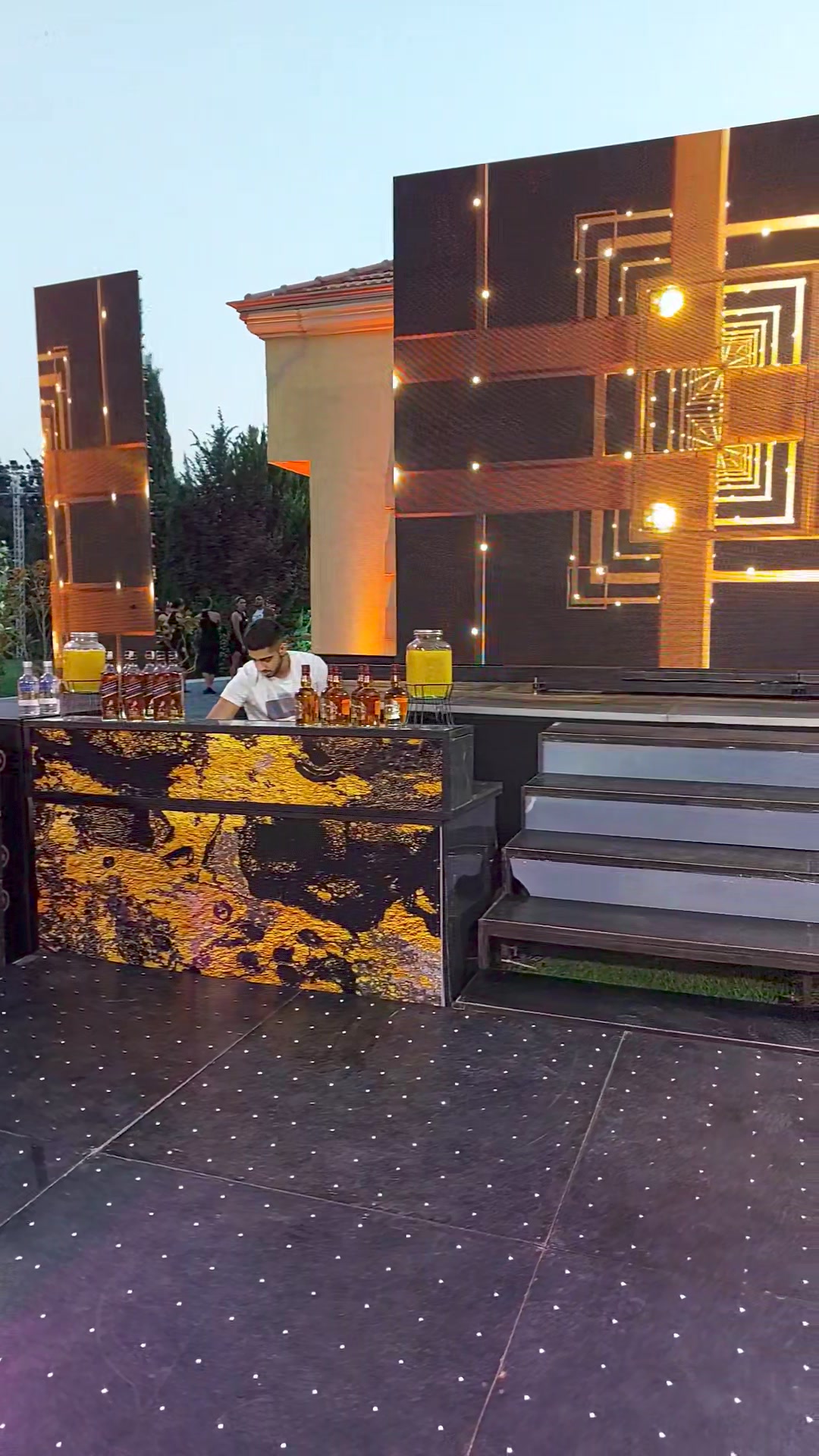 Boozers bar