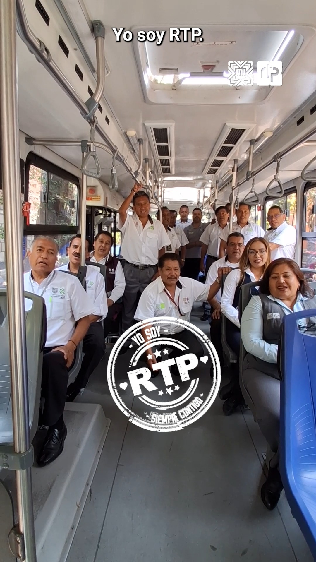 RTP - Red de Transporte de Pasajeros de la Ciudad de México | Mexico City