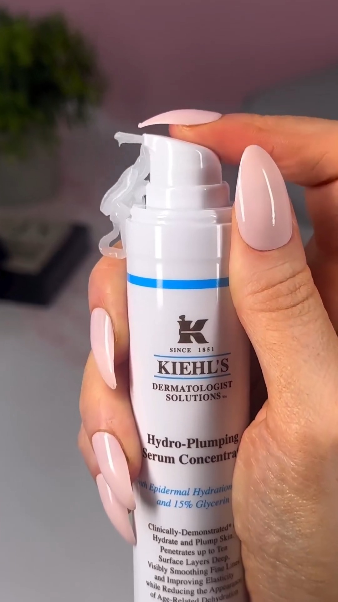 Transform your skin into a hydrated radiant canvas with Kiehl's