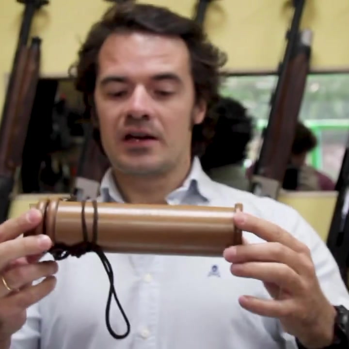 Reclamo De Ciervos Portátil Con Sonidos Realistas – Ajuste De Tono, Tubo Extensor Y Cordón, Ideal Para Cazadores Y Fotógrafos De Naturaleza