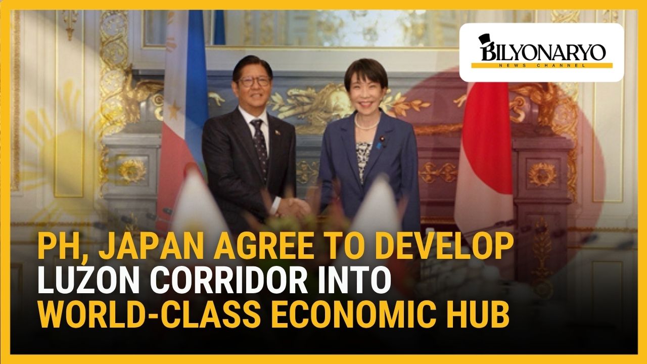 Business360 | The Philippines and Japan have agreed to pump 