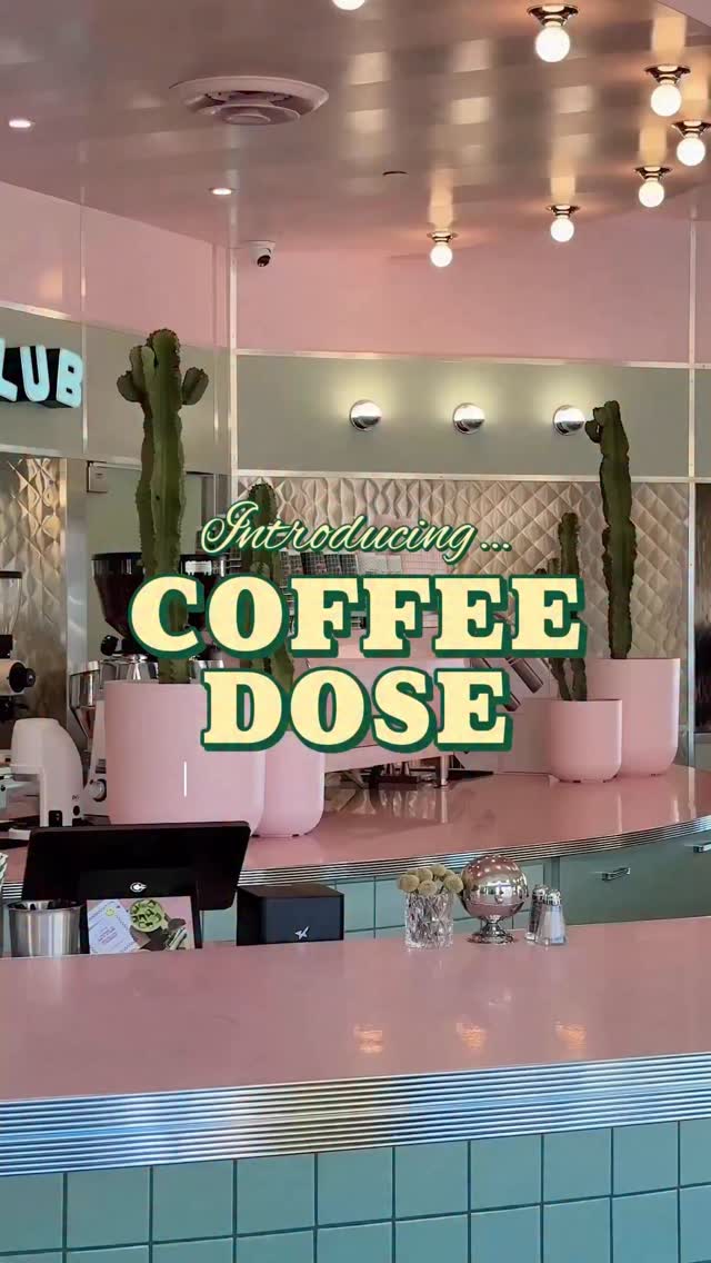 Let’s make this opening grand, shall we? 🕺, Join us this Friday, June 12th for a Grand Opening shindig at Coffee Dose Encinitas! We’ll be open from 7AM-5PM at 162 S Rancho Santa Fe Rd, Encinitas, CA.,