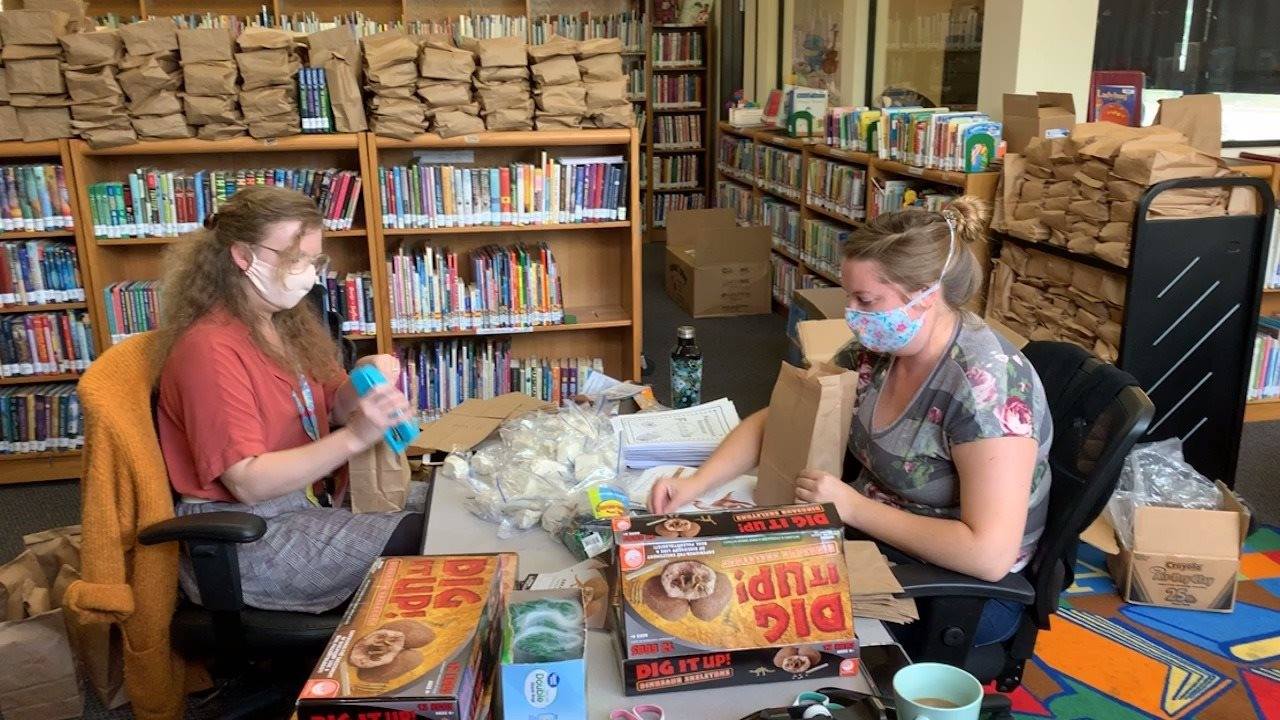 We're getting ready for the Summer Reading Program! | Miss Jamie and ...