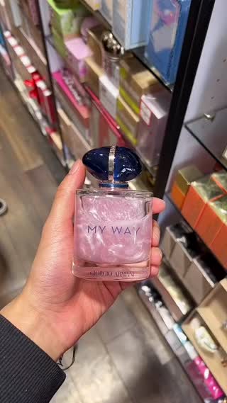 香水(女性用) MY WAY NACRE 50ml Giorgio Armani My Way Nacre