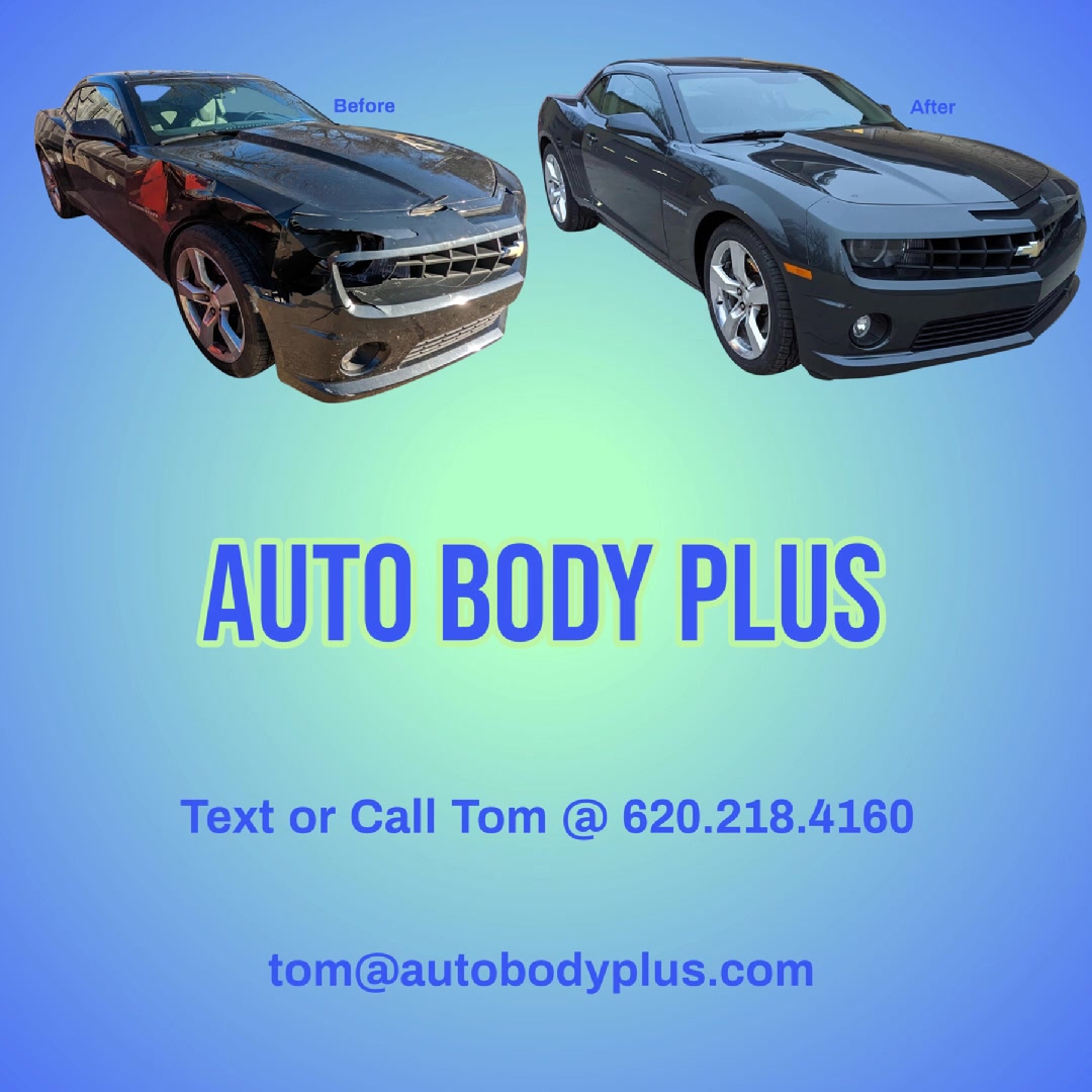 Auto Body Plus | Winfield KS