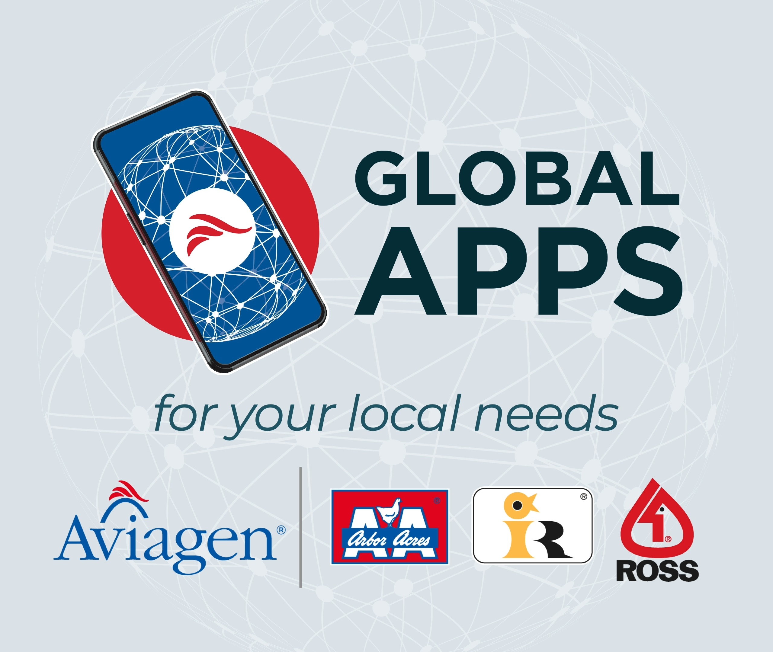 Did you know the Aviagen App has been updated with a fresh new look and ...
