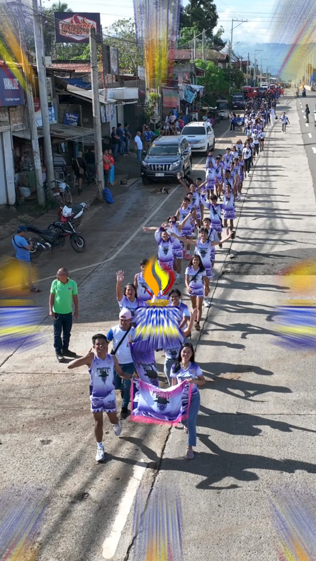 𝐒𝐔𝐌𝐌𝐄𝐑 𝐒𝐏𝐎𝐑𝐓𝐒 𝐅𝐄𝐒𝐓𝐈𝐕𝐀𝐋 𝟐𝟎𝟐𝟒, 𝐎𝐏𝐈𝐒𝐘𝐀𝐋 𝐍𝐀𝐍𝐆 𝐆𝐈𝐒𝐔𝐆𝐃𝐀𝐍! Kabibo ang nilukop ...