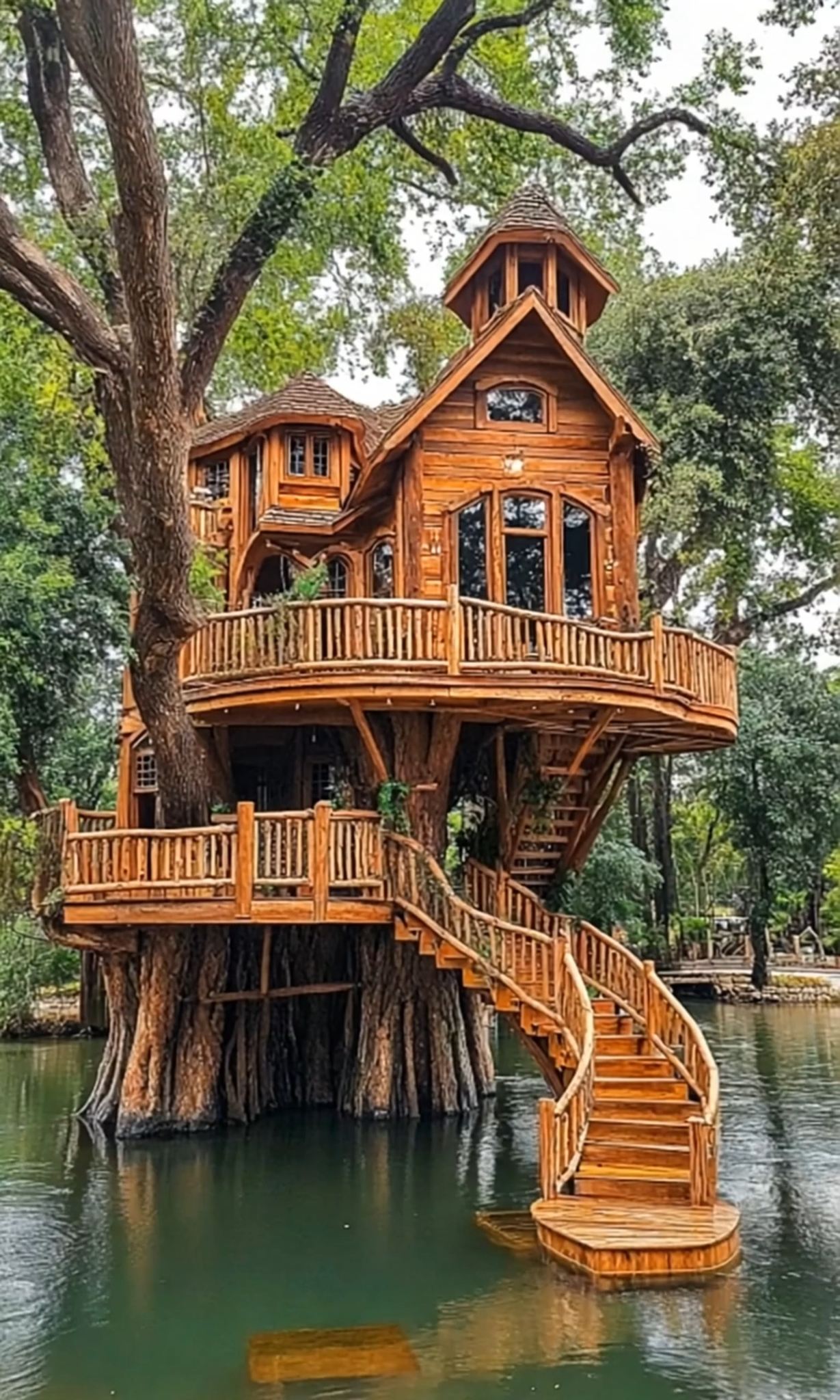 Simply amazing 😍 | Log Cabin Ideas | Facebook