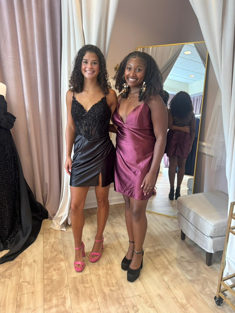 formal dresses rock hill sc POV: Homecoming dress shopping becomes a core memory✨, The laughs, the excitement, the “this is the one” moments. These are the memories that make the season so special. At Edith Lane Bridal & BS-CD-2025-09-10T08:58:14Z