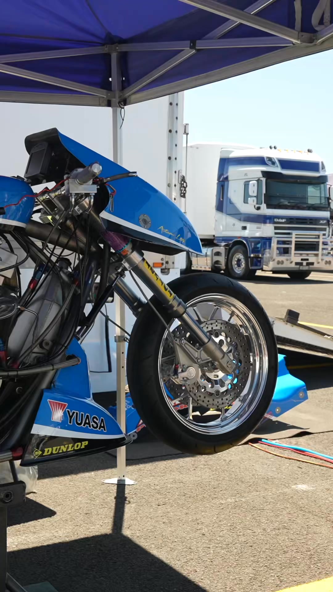 Enjoy some of Australia's quickest and fastest motorcycles as they