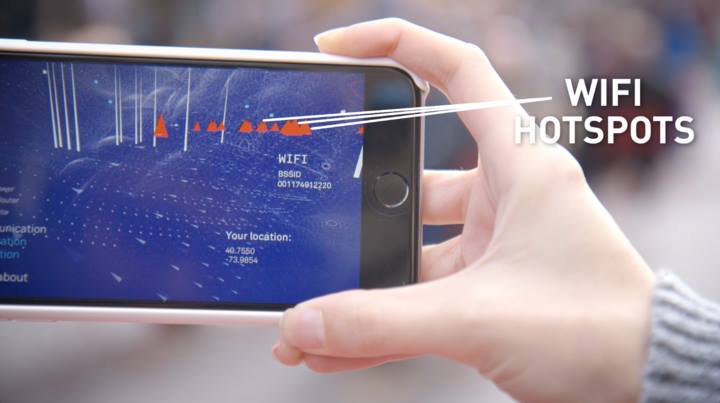 New app lets you see invisible wireless signals | See the invisible ...