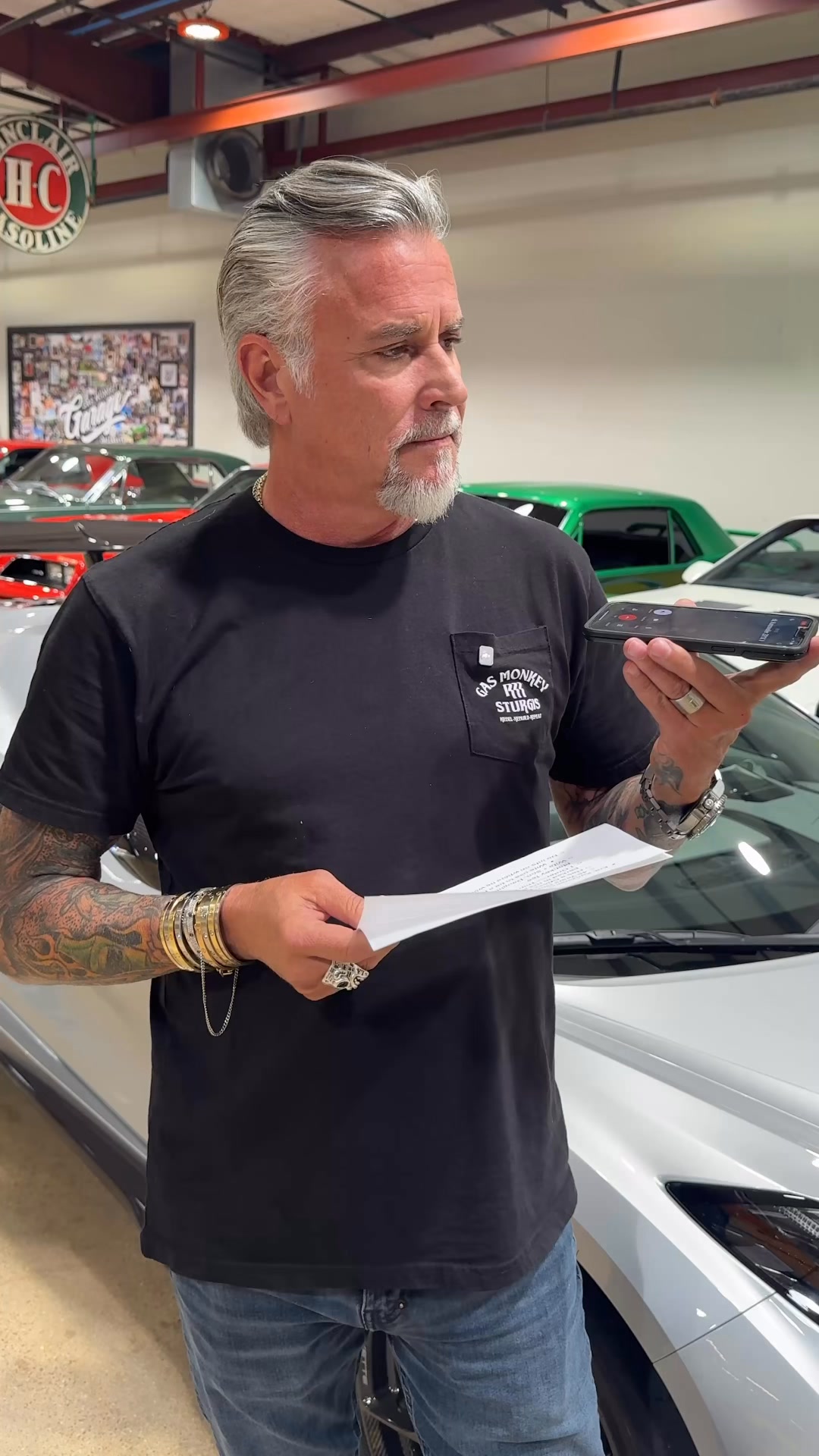 サンキュー ミスター モンク Hey Erik guess what? YOU JUST WON A ZR1X MAN!!!!! Thank you to