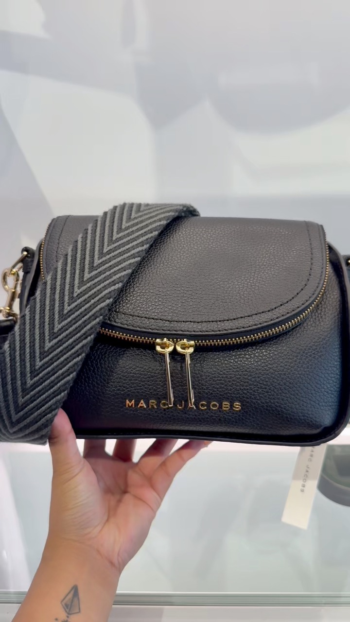 MJ MINI GROOVE MESSENGER BAG😍 #marcjacobs #marcjacobsbag