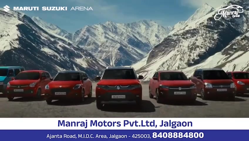 Manraj Motors Offical | Jalgaon Supa